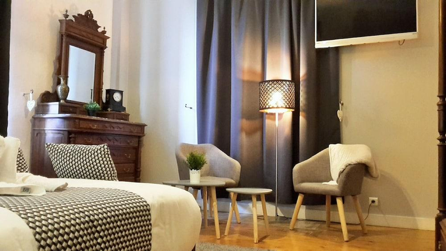 Bedroom 3, Chateau Marith, Lot-et-Garonne