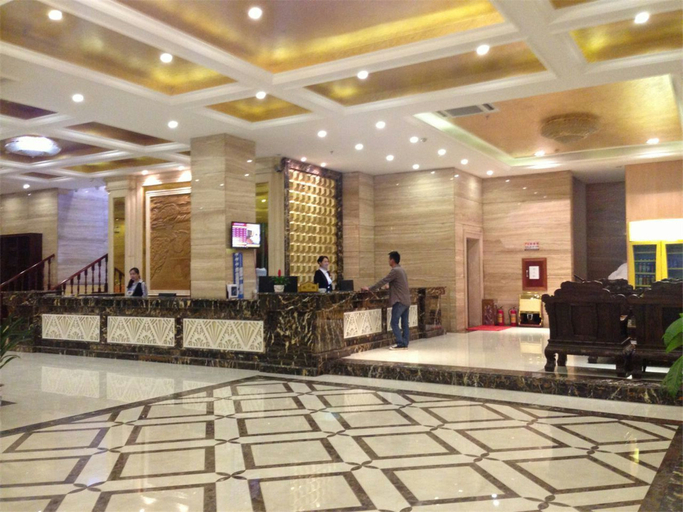 Others 4, GeLi Hotel (Cenxi People's Hospital Bus Terminal), Wuzhou