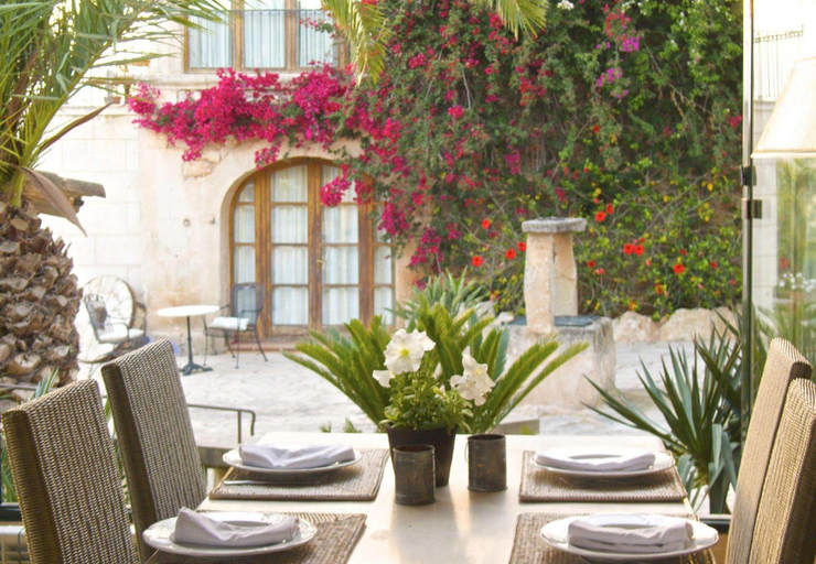 Food & Drinks 5, ホテル ルラル エス トゥロ(Finca Hotel Rural Es Turó), Baleares