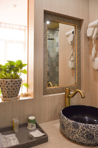 Bathroom 5, Anshan hot sping impression experience hall, Anshan