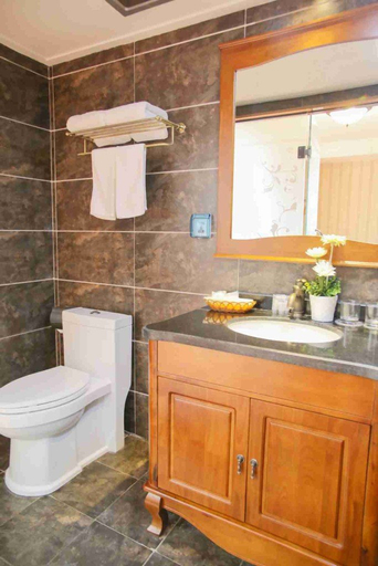 Bathroom 3, HeFei England Hotel, Hefei