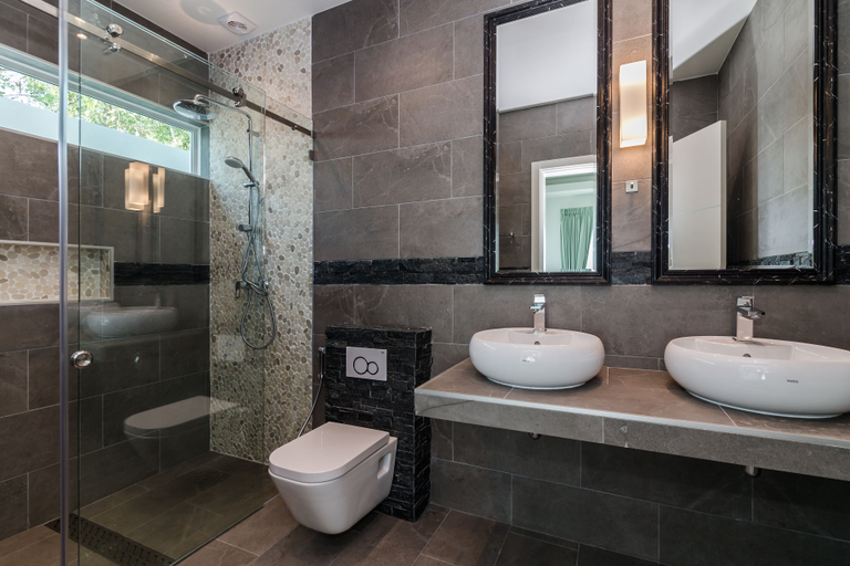 Bathroom 3, Orchid Paradise Homes OPV301, Hua Hin