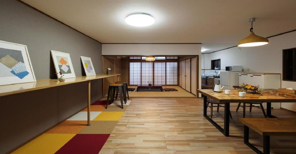 Food & Drinks 5, Kyoto Hostel japanese room 3F / Vacation STAY 8183, Kyoto