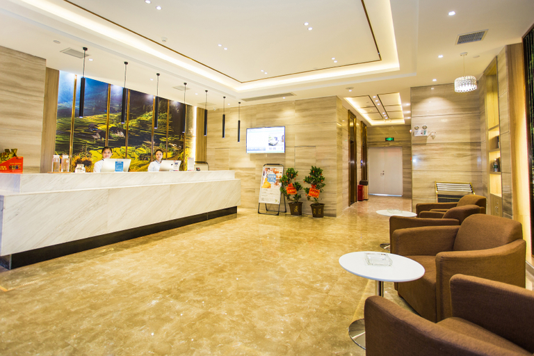 Others 4, Morning Hotel, Chenzhou Railway Station, Chenzhou