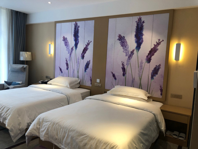 Bedroom, Yuexi Maple Hotel, Liangshan Yi