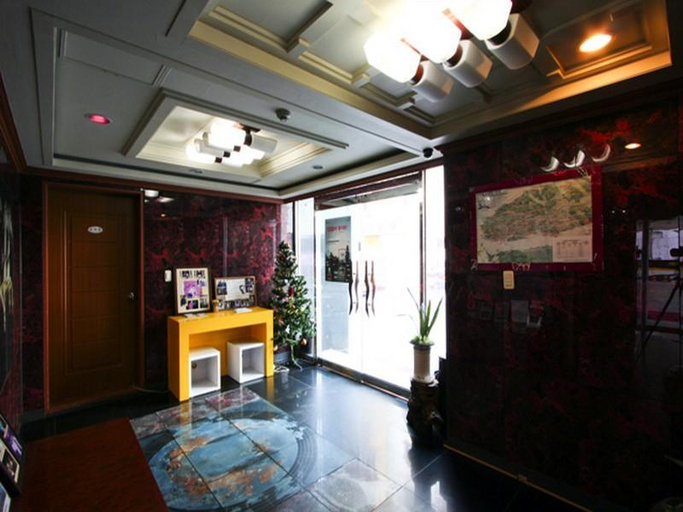 Public Area 3, ビクトリア モテル, Muan
