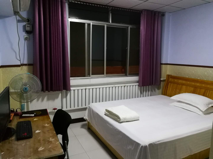 Bedroom 4, Jinan Mingjia Business Hotel, Laiwu