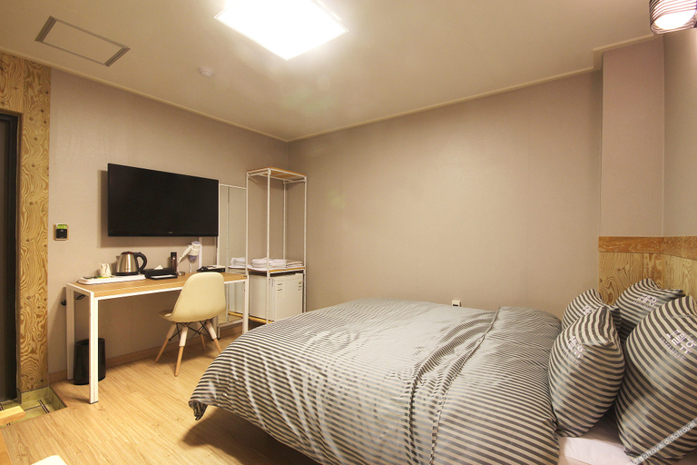 Sport & Beauty, Tongyeong Hotel Hue, Tongyeong