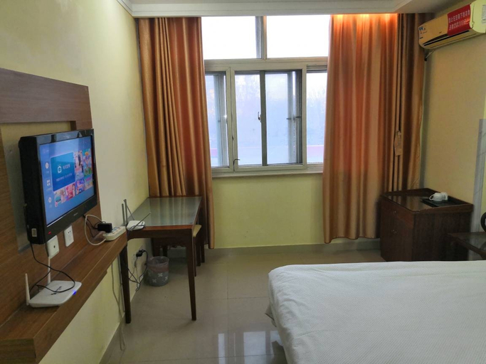 Bedroom 3, Lejia Business Hotel, Liaocheng
