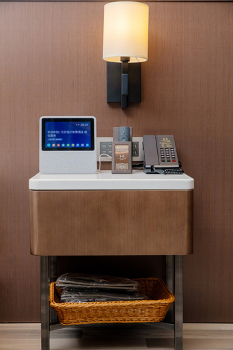 Food & Drinks, MingYi smart hotel, Beijing