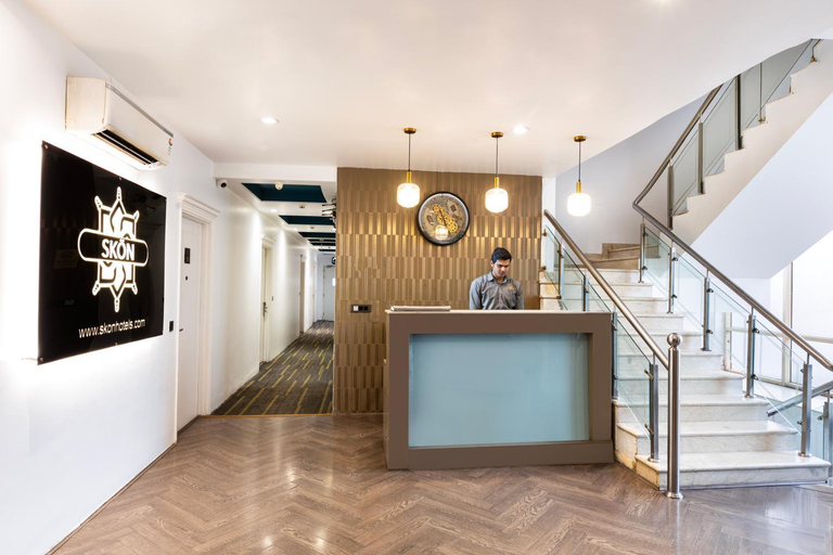 Public Area 3, Skon Boutique by Orion Hotels, Delhi