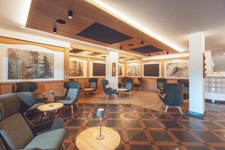 Public Area 2, Residence Des Alpes, Trento