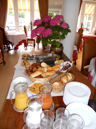 Food & Drinks 5, Logis Hôtel de Bretagne, Ille-et-Vilaine