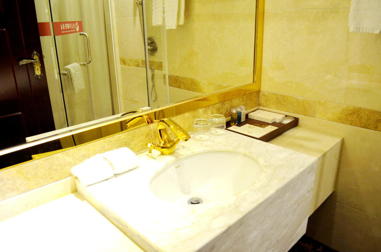 Bathroom, Kelihua International Hotel, Huizhou