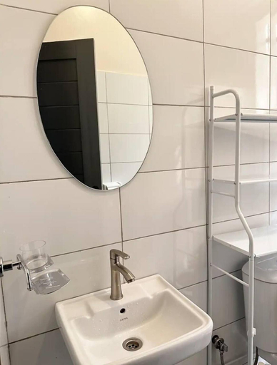 Bathroom 2, LivLuxe Apartments 7, Kampala