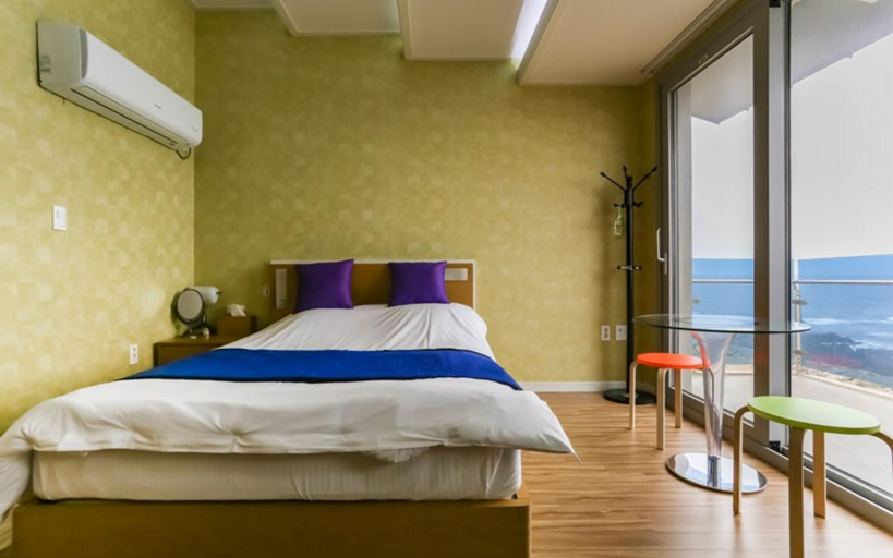 Bedroom 4, Pension Jeju picnic story, Jeju