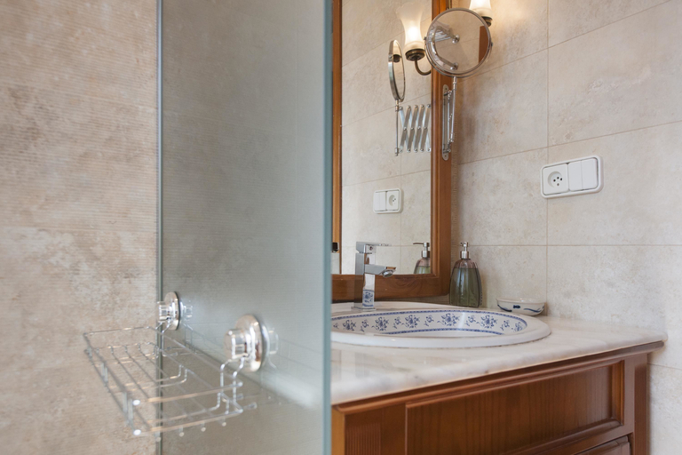 Bathroom 4, Atico -Terraza Imperial, Toledo