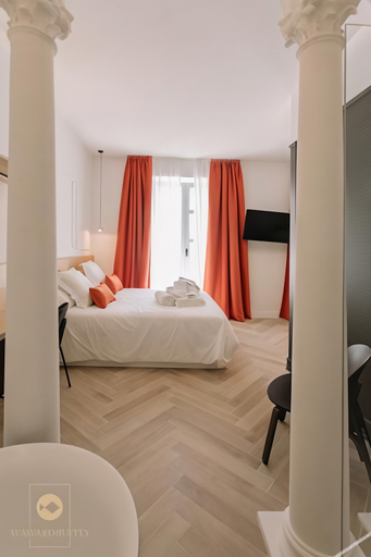 Bedroom, Castelar Palace, Alicante