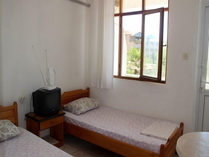 Bedroom 5, Sercan Apart Hotel, Manavgat