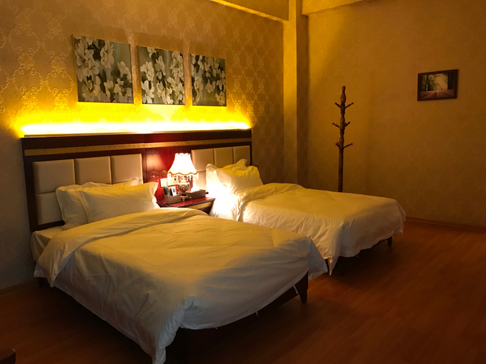 Bedroom, Nanjing Hengju Hotel, Zhangzhou