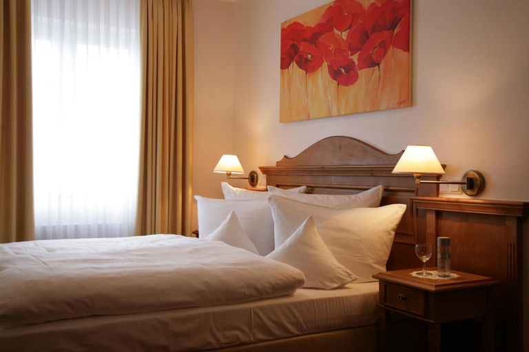Bedroom 2, Munsterlander Hof, Cloppenburg