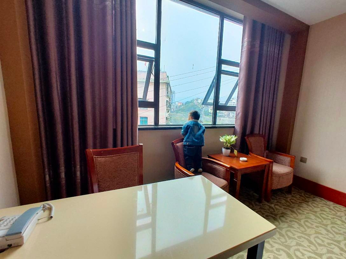 Others 5, Gudu Hotel, Zhangjiajie