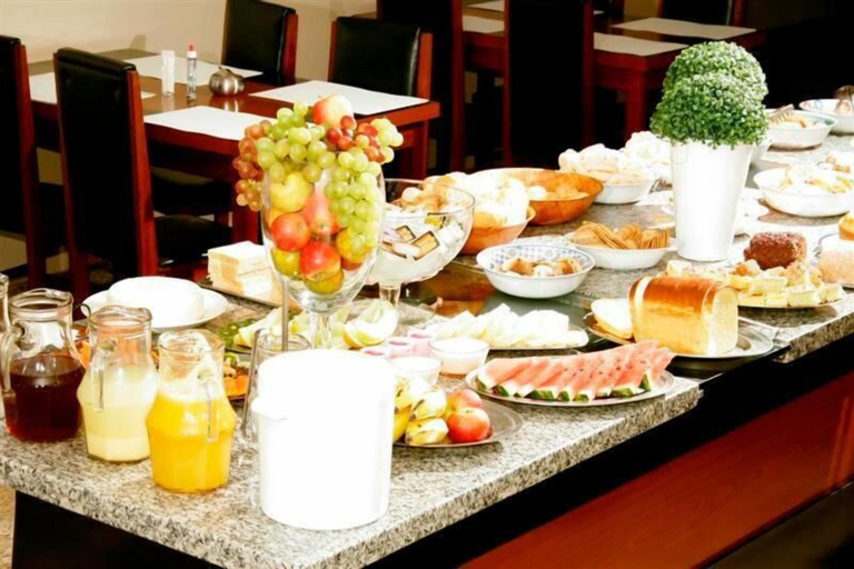 Food & Drinks 5, Rodes Palace Hotel, Patrocínio