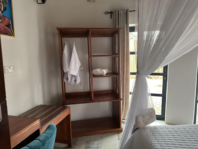 Bedroom 2, Peniel Retreat Centre, Hwange