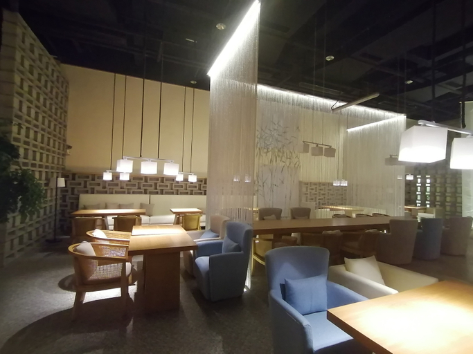 Food & Drinks 3, Youlan Yatang Hotel, Meishan