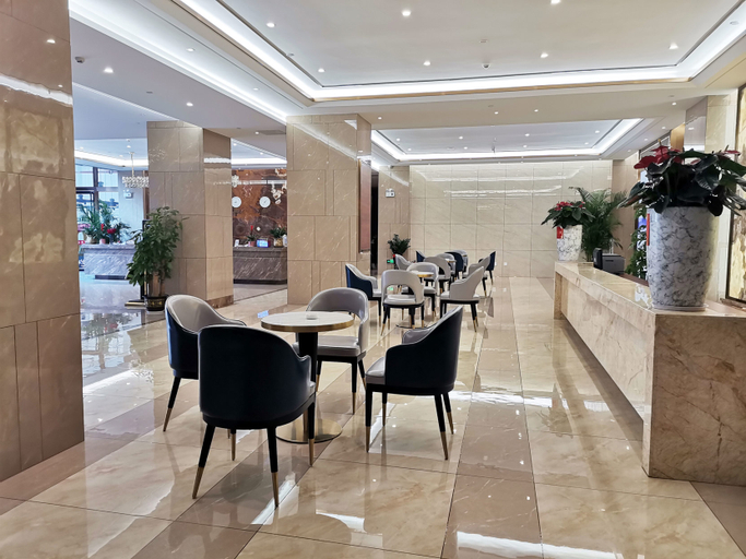Food & Drinks 5, Guoken Hotel, Wuzhou