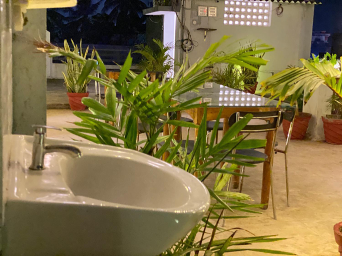Bathroom 4, La Paradise Residency - TIE, Puducherry