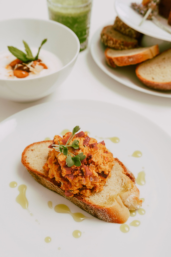 Food & Drinks 5, Pnoi Luxury Suites, South Aegean