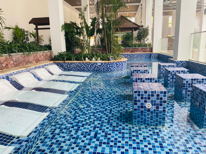 Sport & Beauty 2, Forest Hot Springs Resort Hotel, Ganzhou