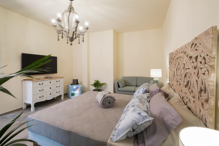 Bedroom 4, Relais San Baio, Livorno