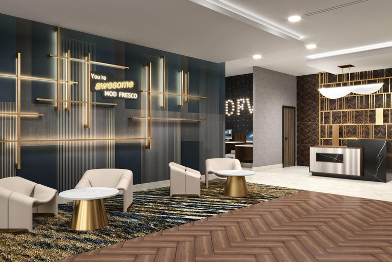 Public Area 2, Hawthorn Extended Stay by Wyndham Mebane, Alamance