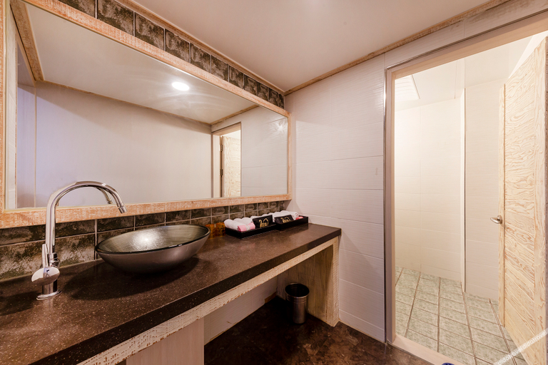 Bathroom 5, Daejeon Yuseong Paros, Yuseong