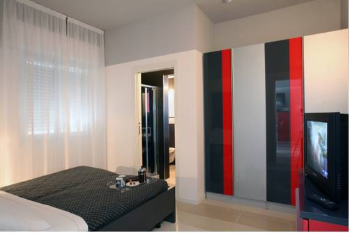 Facilities, Residence Altomare, Rimini