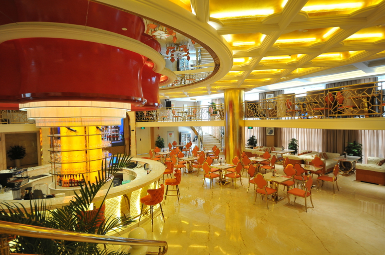 Food & Drinks 4, Shukui Yongli Hotel, Chengdu