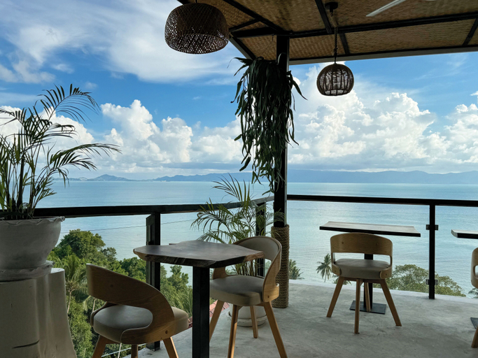 Food & Drinks 5, Art of Nature resort & spa , Ko Phangan