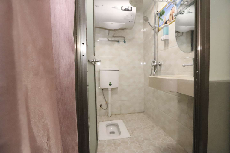 Bathroom 3, Kaile Hotel, Guiyang