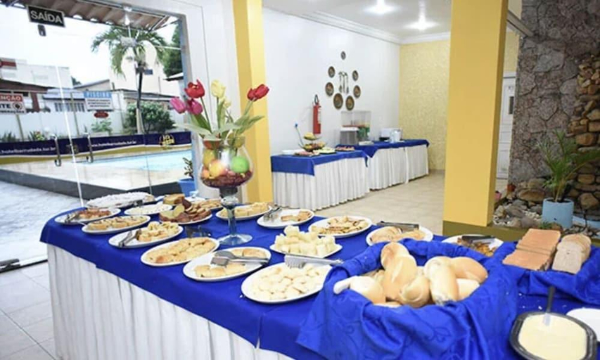 Food & Drinks 2, Barrudada Palace Hotel, Boa Vista