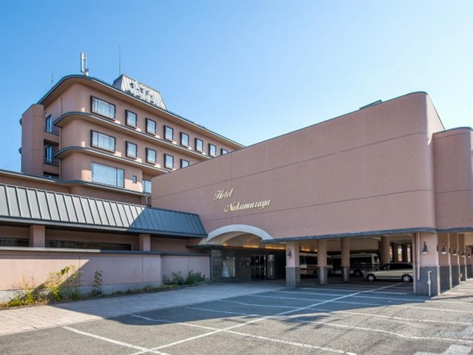 Exterior & Views 1, Hotel Nakamuraya, Shiojiri