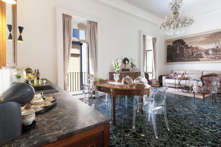 Public Area 3, Grace Suites, Napoli
