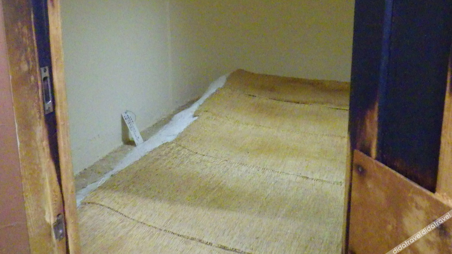 Bedroom 2, Nagaoka Kamaburo Onsen Ryokan, Nagaoka