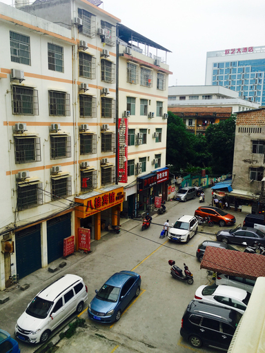 Public Area, Bagui Hotel Baise Zhongshan Hall, Baise