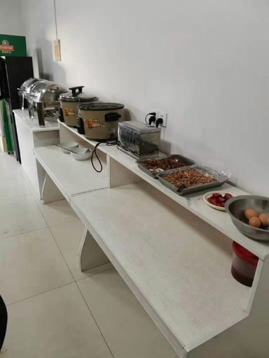 Food & Drinks 3, Tiankelai Business Hotel, Lianyungang