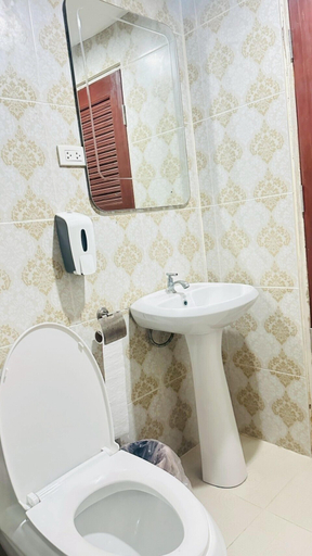 Bathroom 3, The Windsor Boutique Resort, Muang Chumphon
