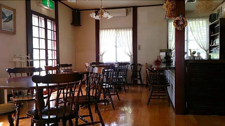 Food & Drinks 4, Meteor Garden, Hakuba