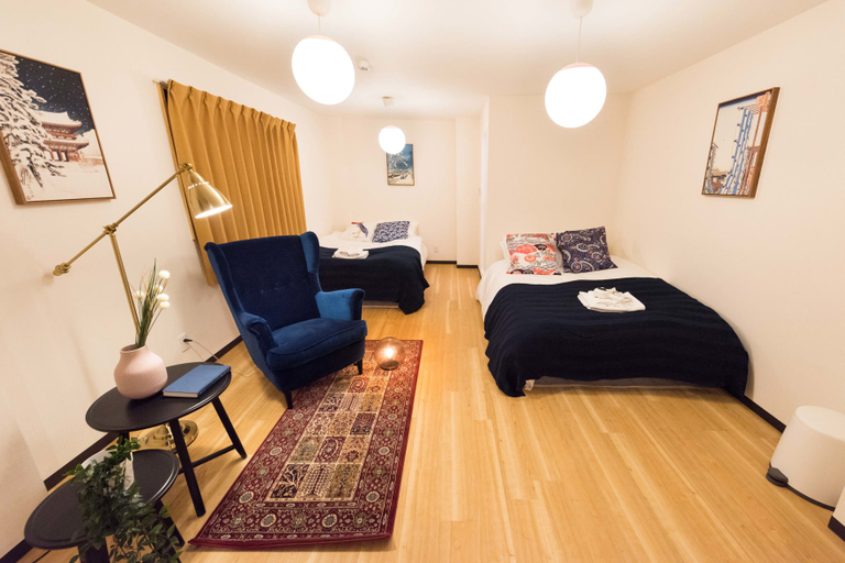 Bedroom 2, ホテル, Taitō