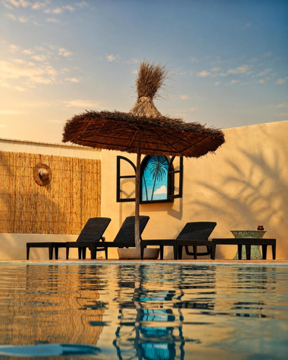 Sport & Beauty 3, The Mogador's Oasis, Essaouira